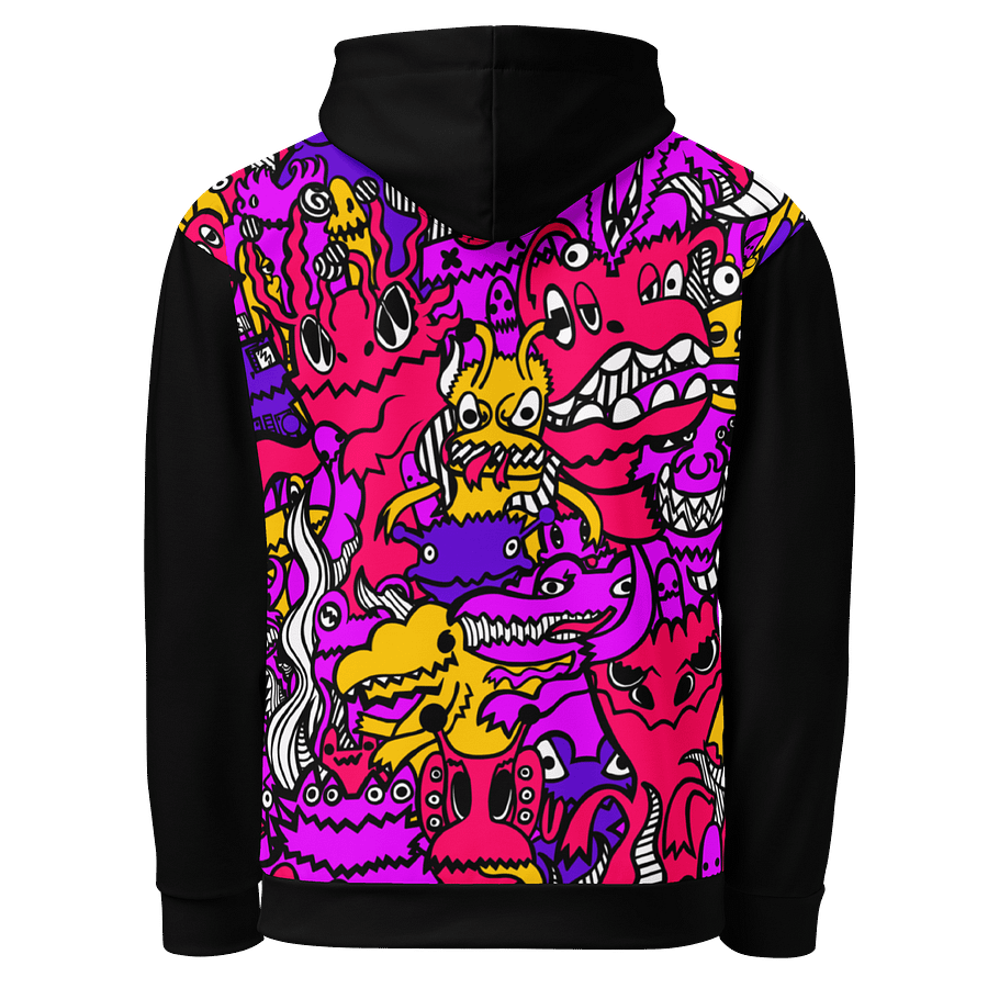 CRUSH - Hoodie ║Onyx║ product image (3)