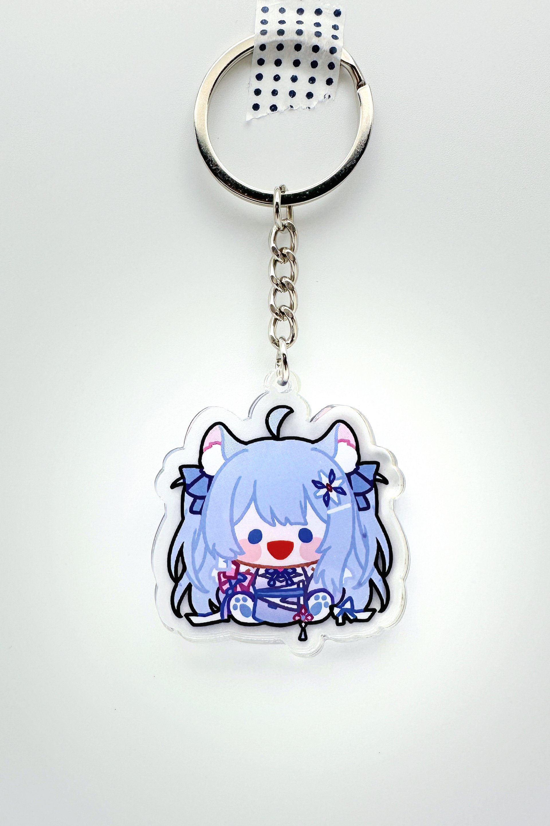 Chibi Quokka - Keychain product image (3)