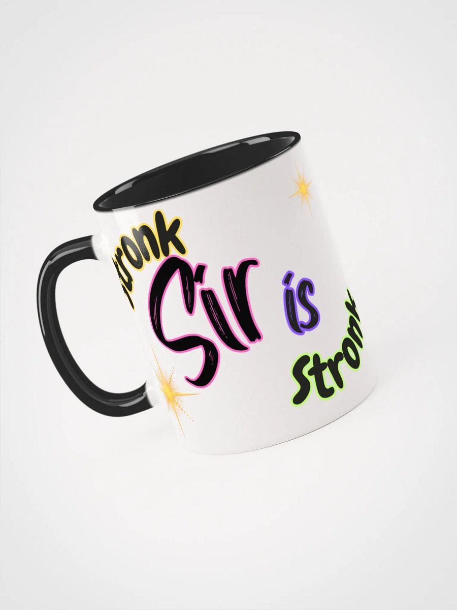 STRONK Coffee Mug! product image (15)