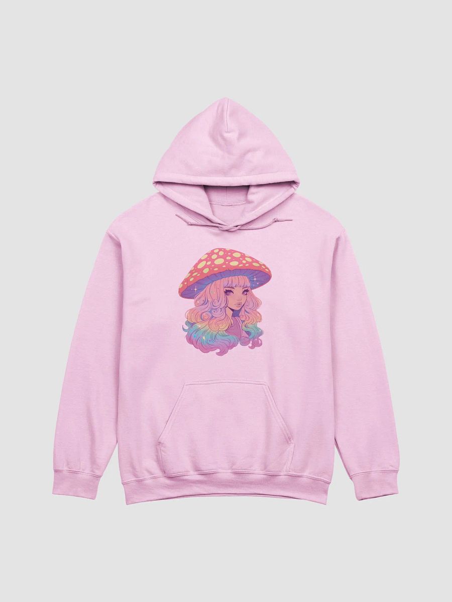 Crunchy Mushrooms Gildan Classic Hoodie product image (5)