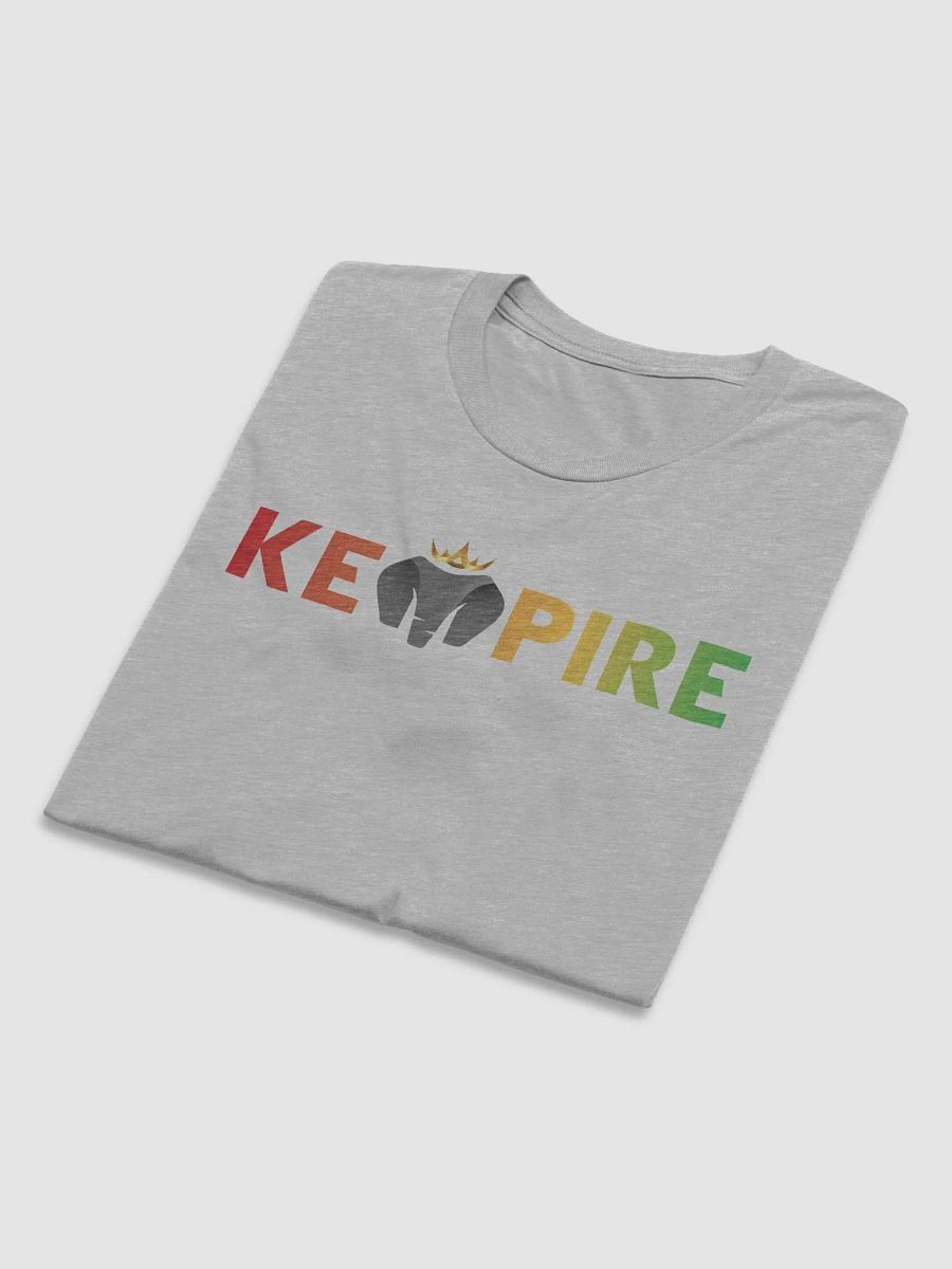 Juneteenth Kempire 2023 - Bella+Canvas Triblend Short Sleeve T-Shirt product image (15)