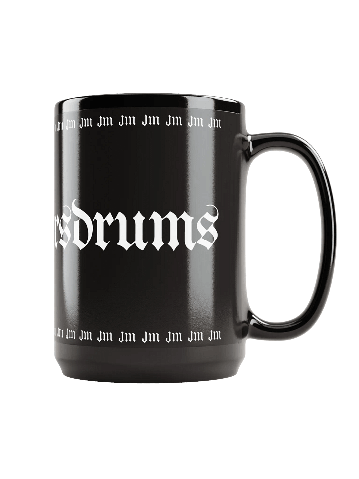 JM - The Beginning - Coffee Cup product image (1)