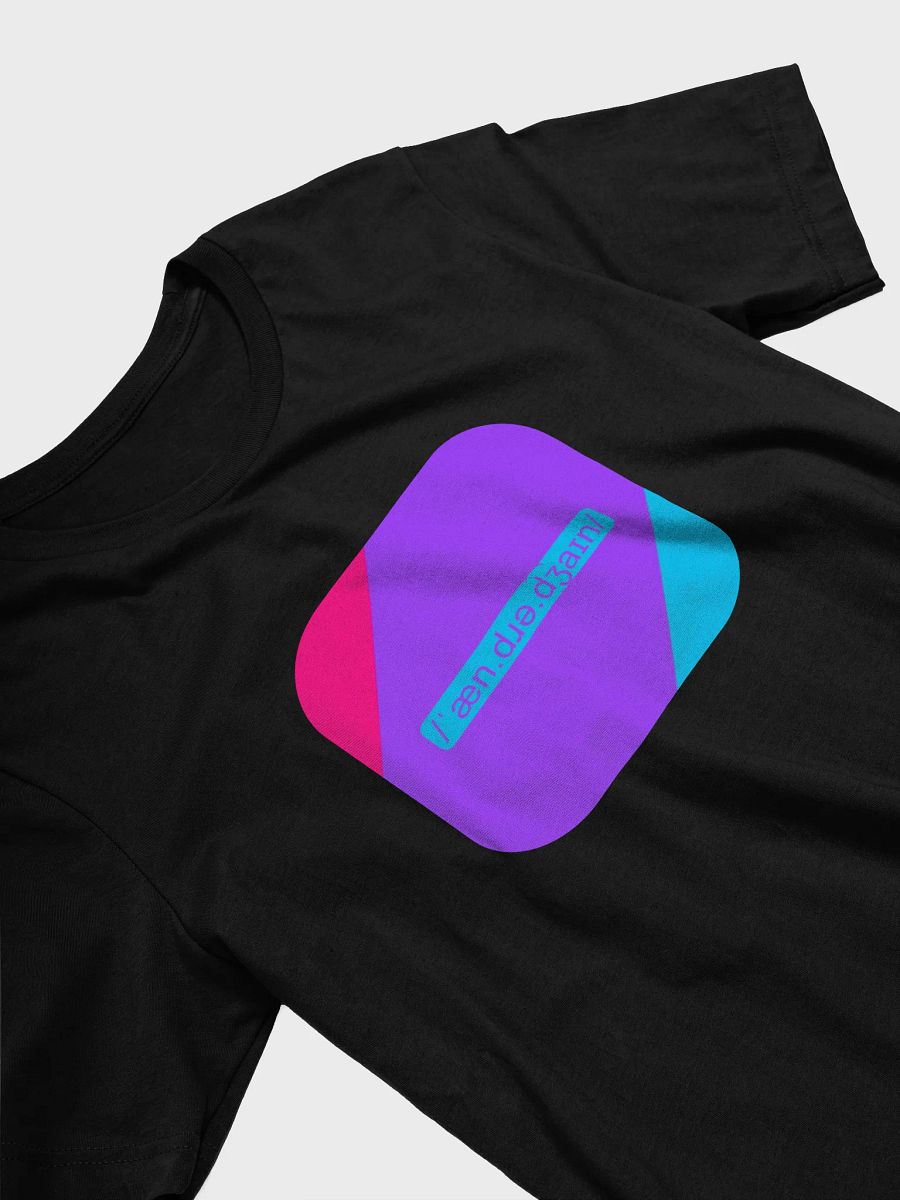 androgyne IPA t-shirt product image (3)