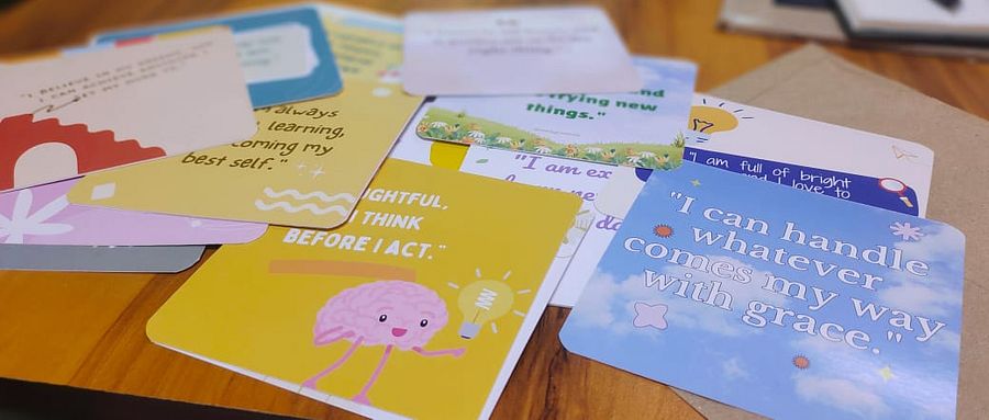 Positive Affirmation Cards for Kids product image (2)