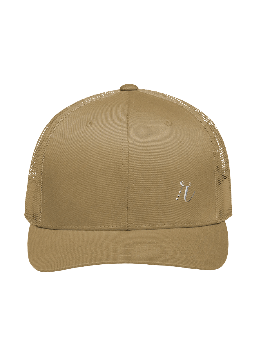 Embroidered R³ - Trucker Hat product image (6)