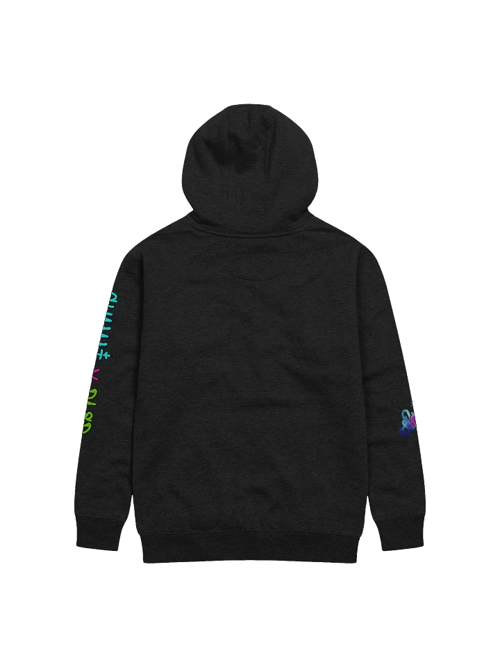 Gummi Chainsaw x Pretty AntiSocial Hoodie product image (12)