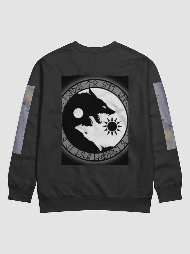Norse Misty Mountain Premium Sweatshirt product image (12)