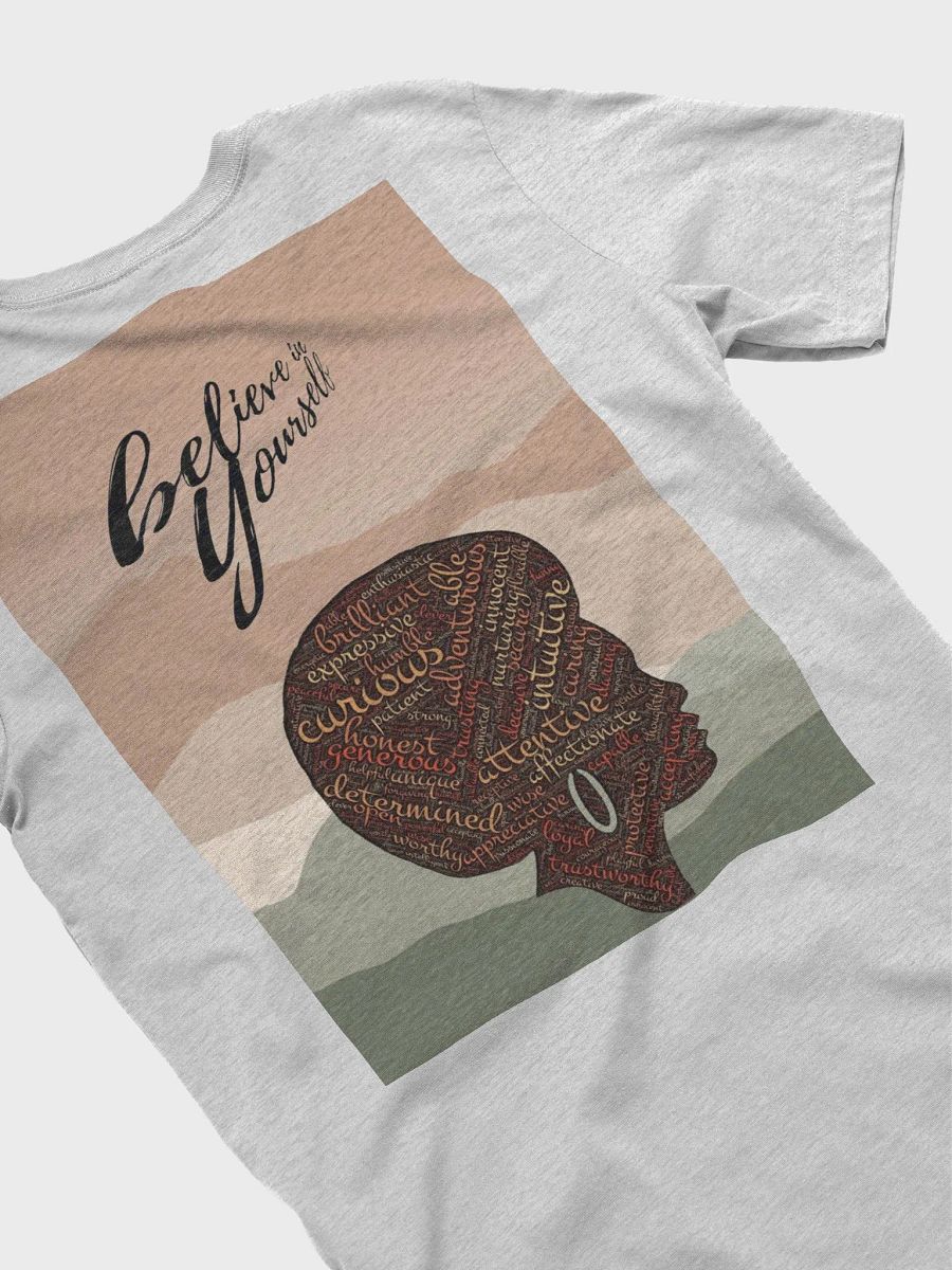 Believe In You T-shirt product image (4)