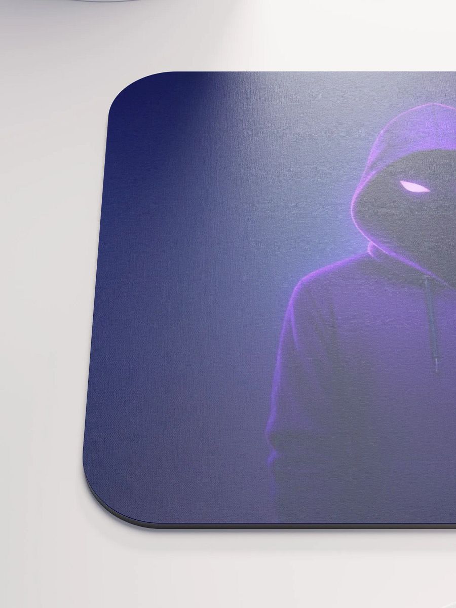 GhostStrats Logo 2025 Mouse Pad product image (6)