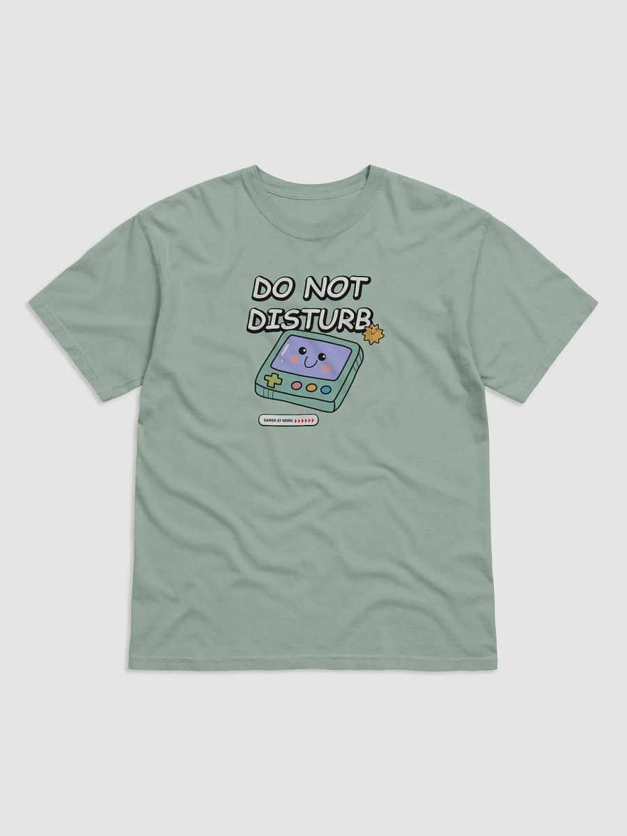 Cute Gamer Console 'Do Not Disturb' T-Shirt product image (9)