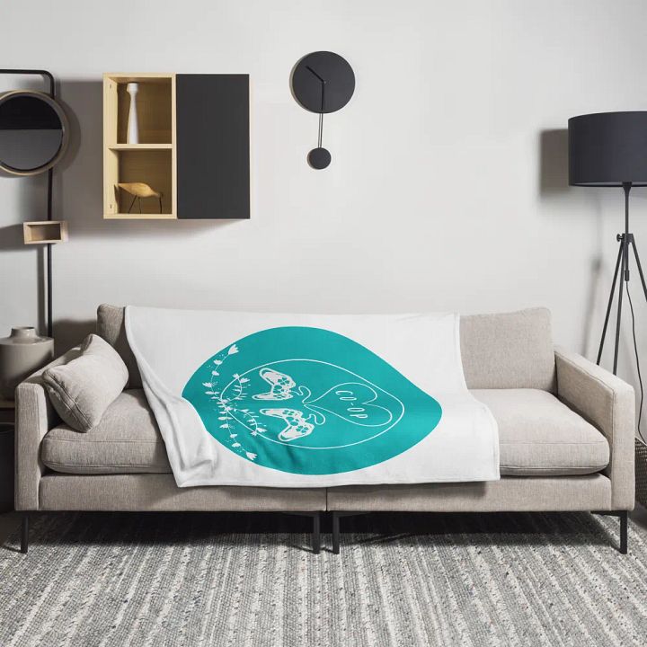 Co-Op Gamer Blanket product image (2)