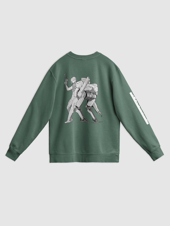 SpaceLibs Sweater (Light Details) product image (8)