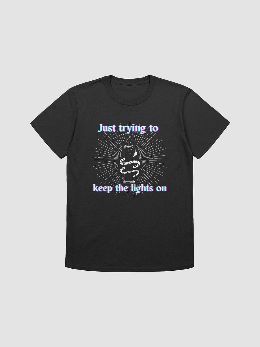 Keep the Lights On T-Shirt product image (1)