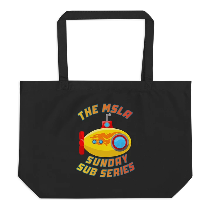 MSLA Sunday Sub Series - Tote Bag product image (1)