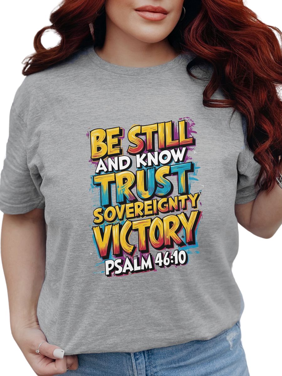 Psalm 46:10 Lively Impressions product image (4)