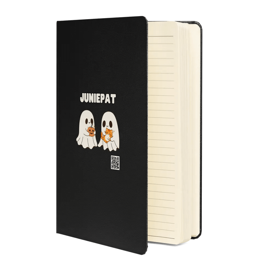 Spooky Friends Hardcover Notebook product image (7)