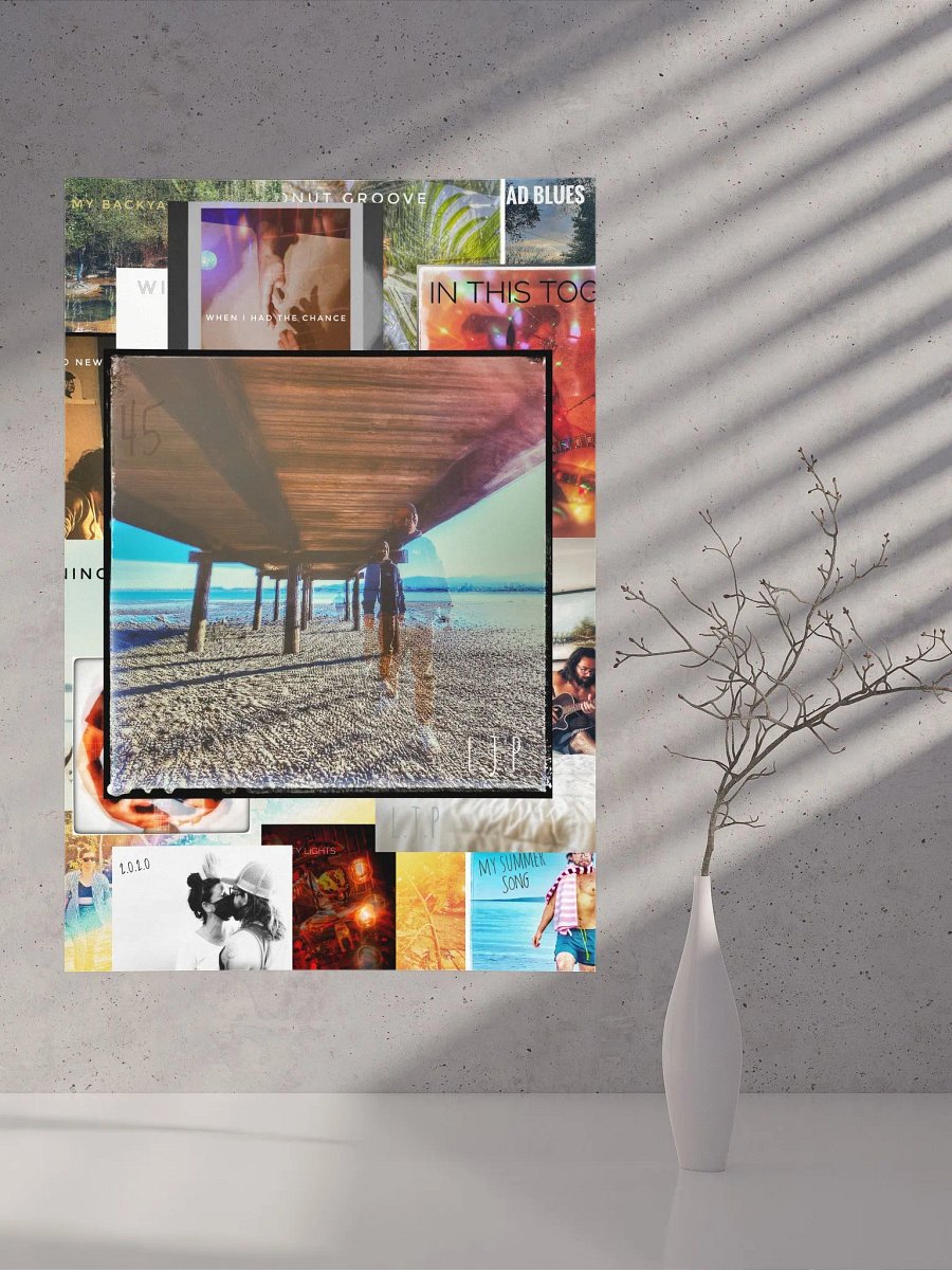 Album Covers Poster product image (7)