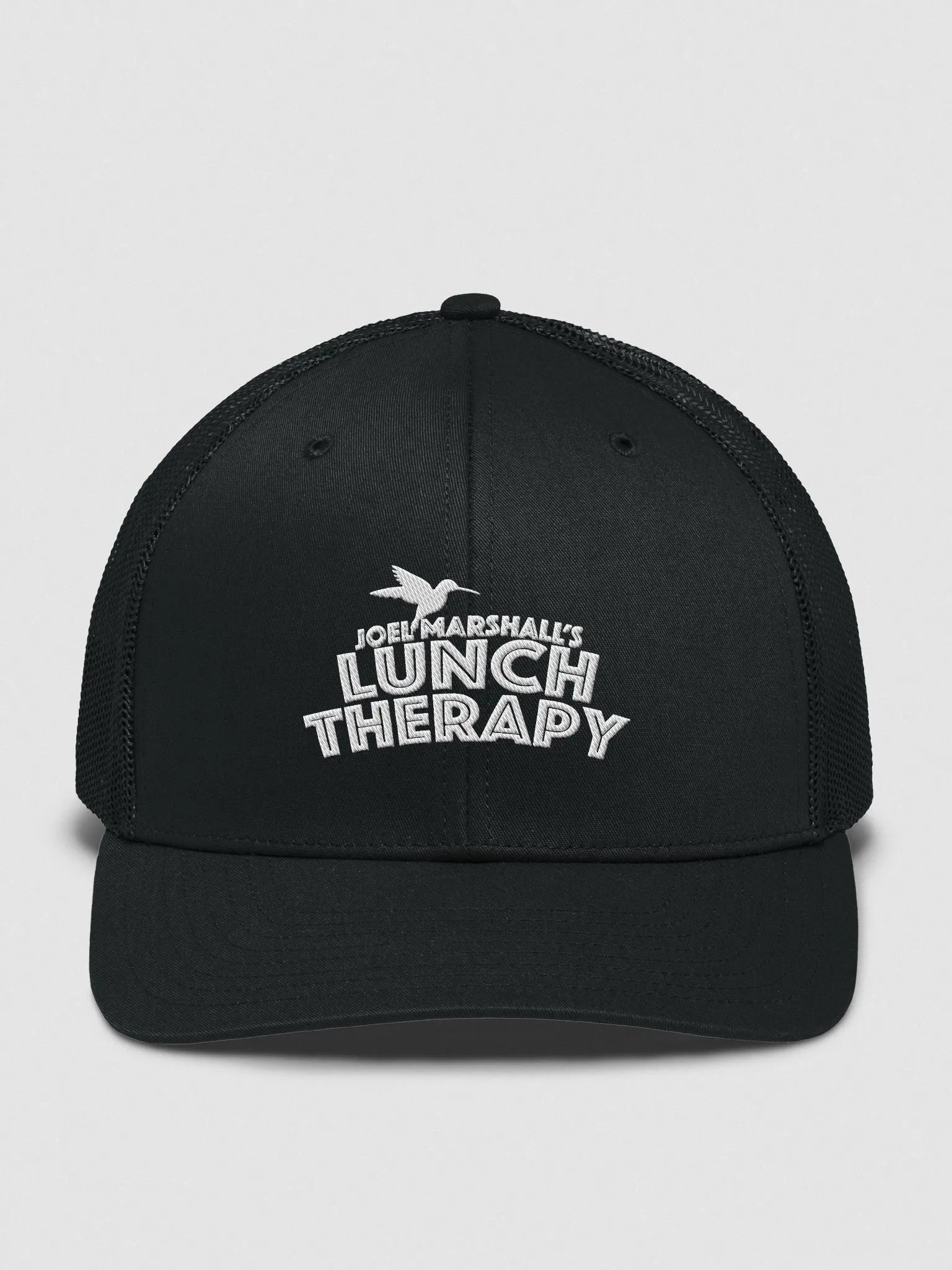Lunch Therapy - Trucker Hat product image (1)