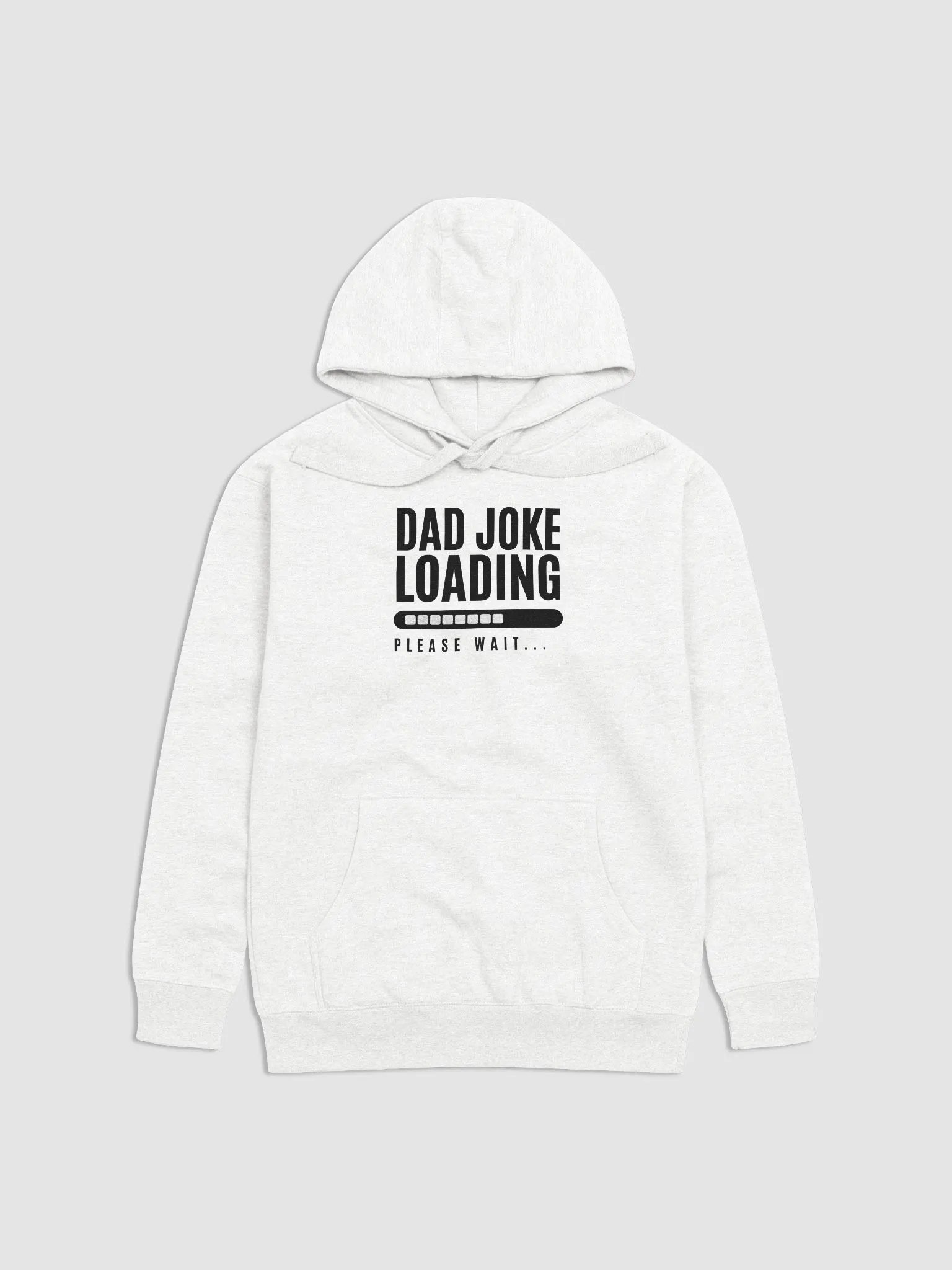 Dad Joke Loading Hoodie product image (1)