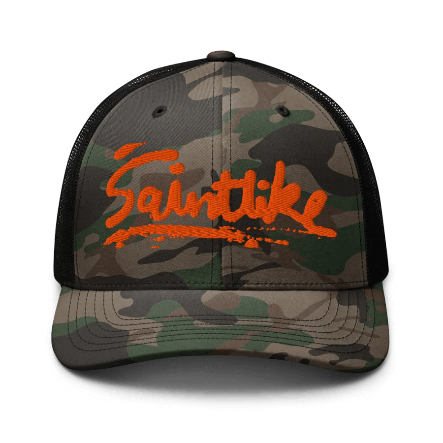 saintlike camo hat product image (1)