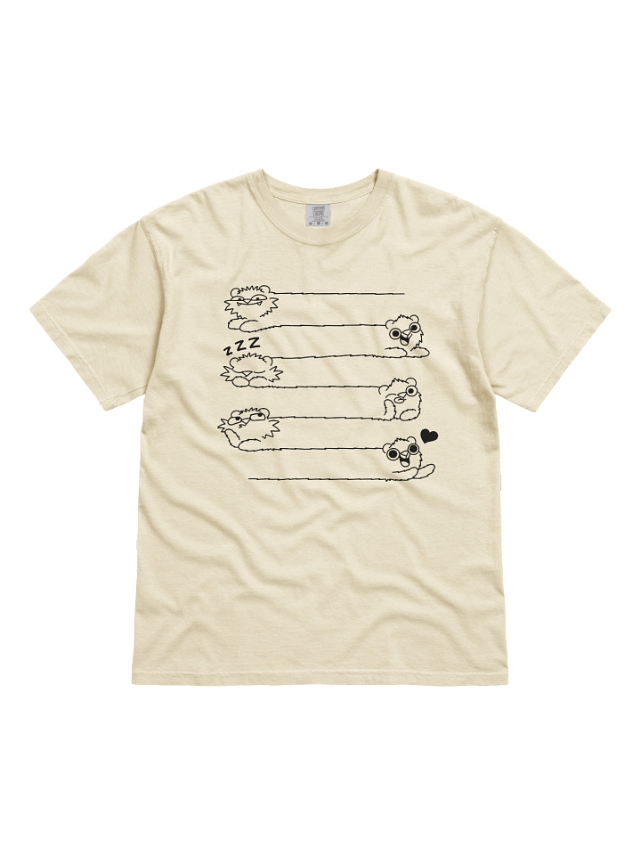 Zig Zag Ferrets - T-Shirt product image (1)
