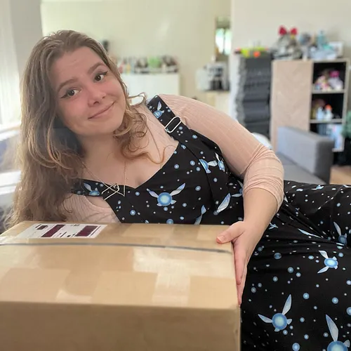 Kinda old photo, but keen to make some more unboxing content this week! 👏🏼

Since Tears of the Kingdom is out officially on F...