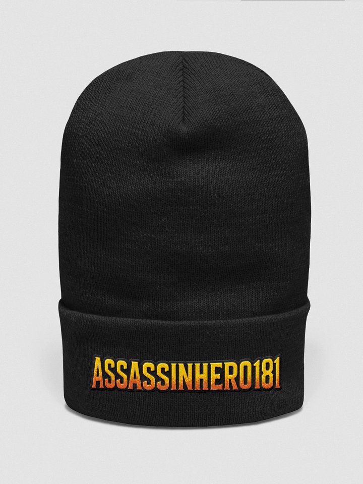 Beanie Mannie product image (1)