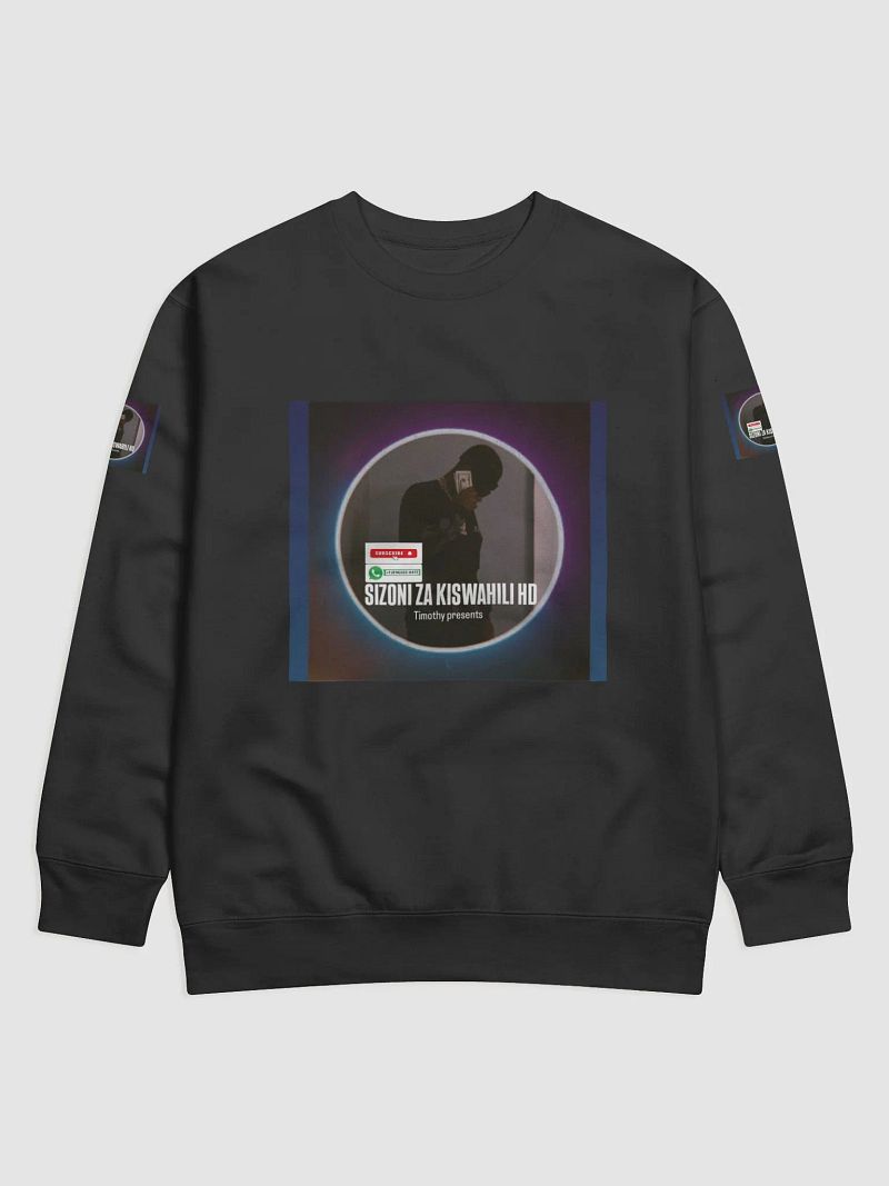 Midnight Comfort Premium Sweatshirt