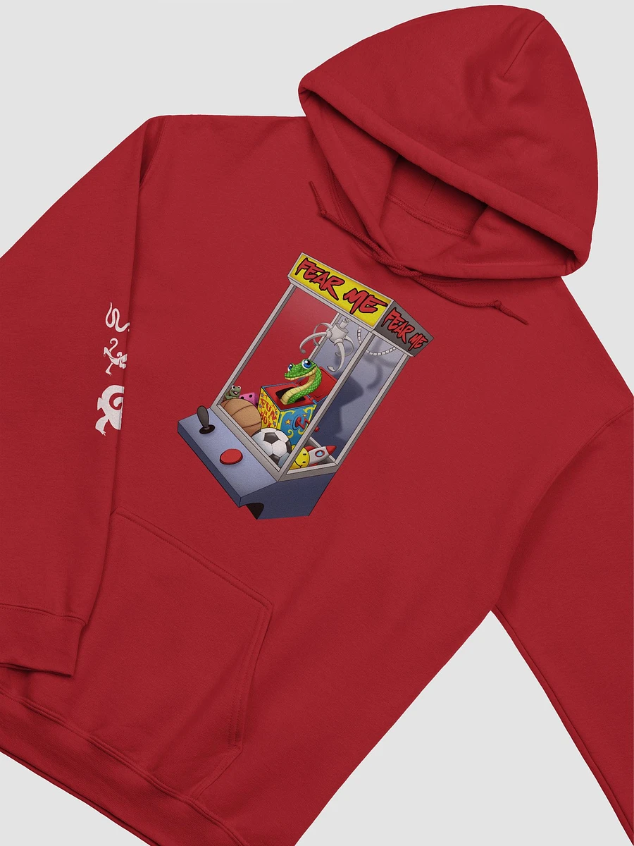Jack In The Box - Fear Me Hoodie! 🐍 product image (2)