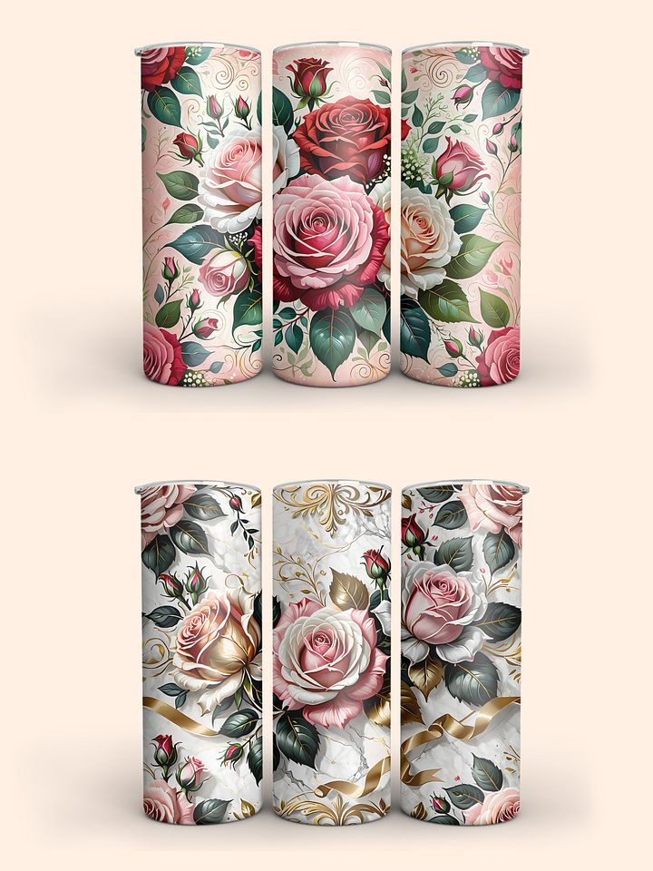 8 Tumbler Wrap Designs Bundle 2 product image (1)