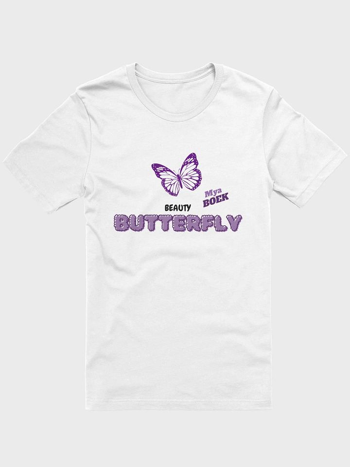 Butterfly t-shirt product image (1)