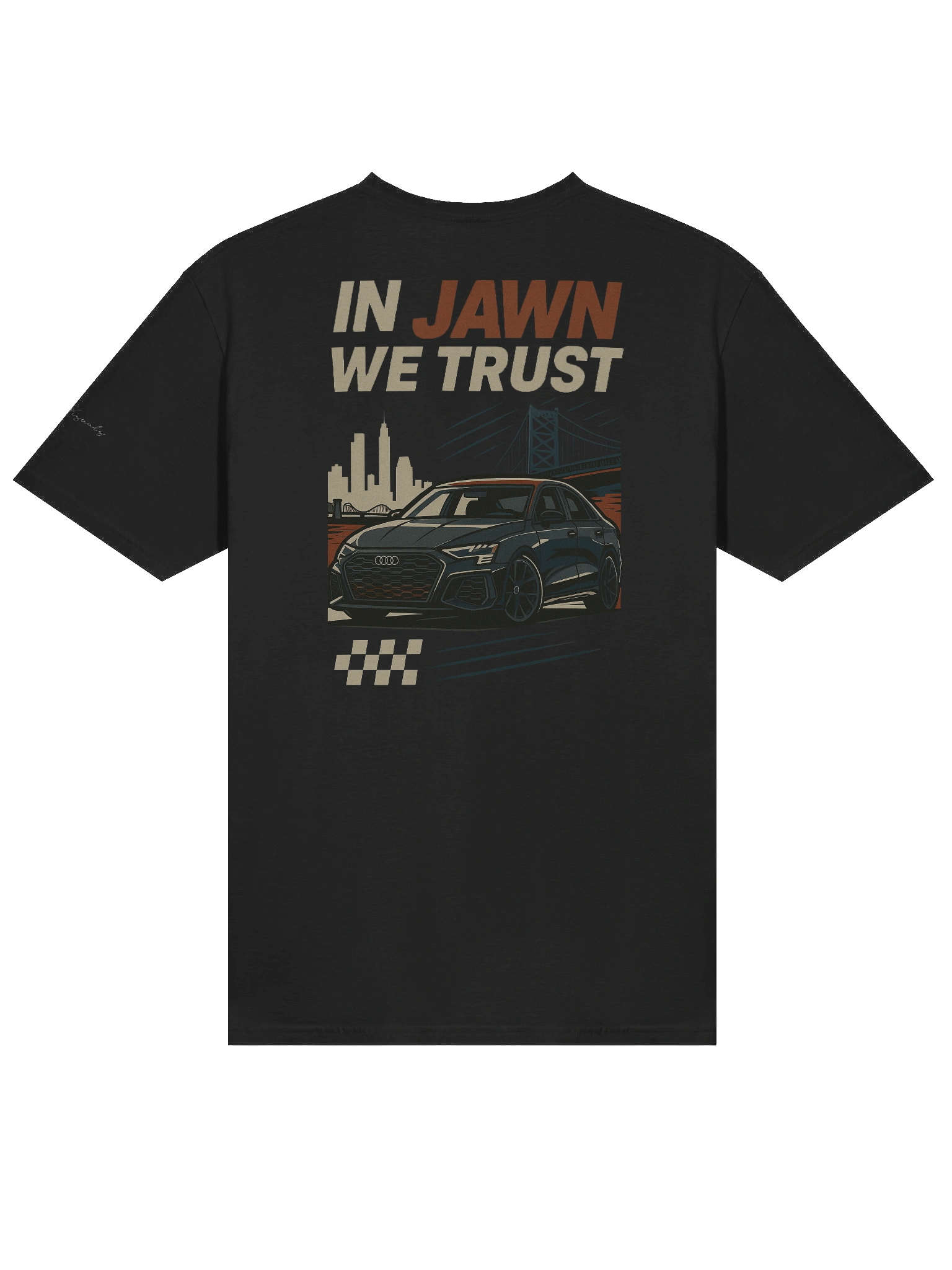 Jawn > Audi RS3 Gildan T-Shirt product image (4)