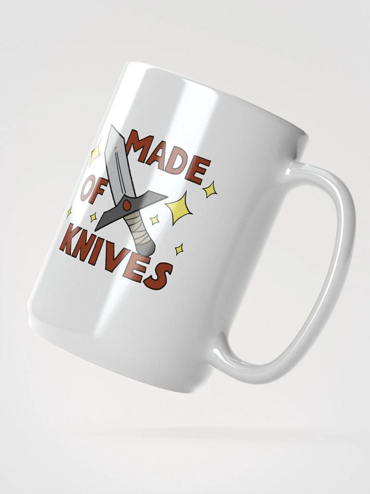 Made of Knives T product image (2)