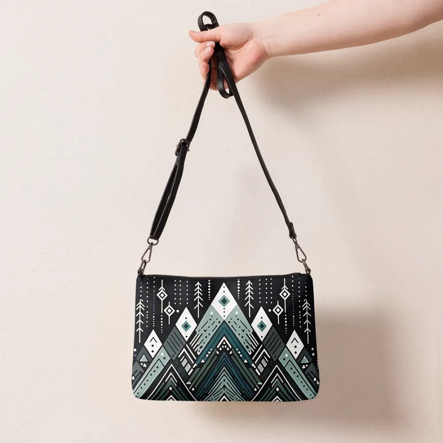 Mountain Mirage Crossbody bag product image (9)