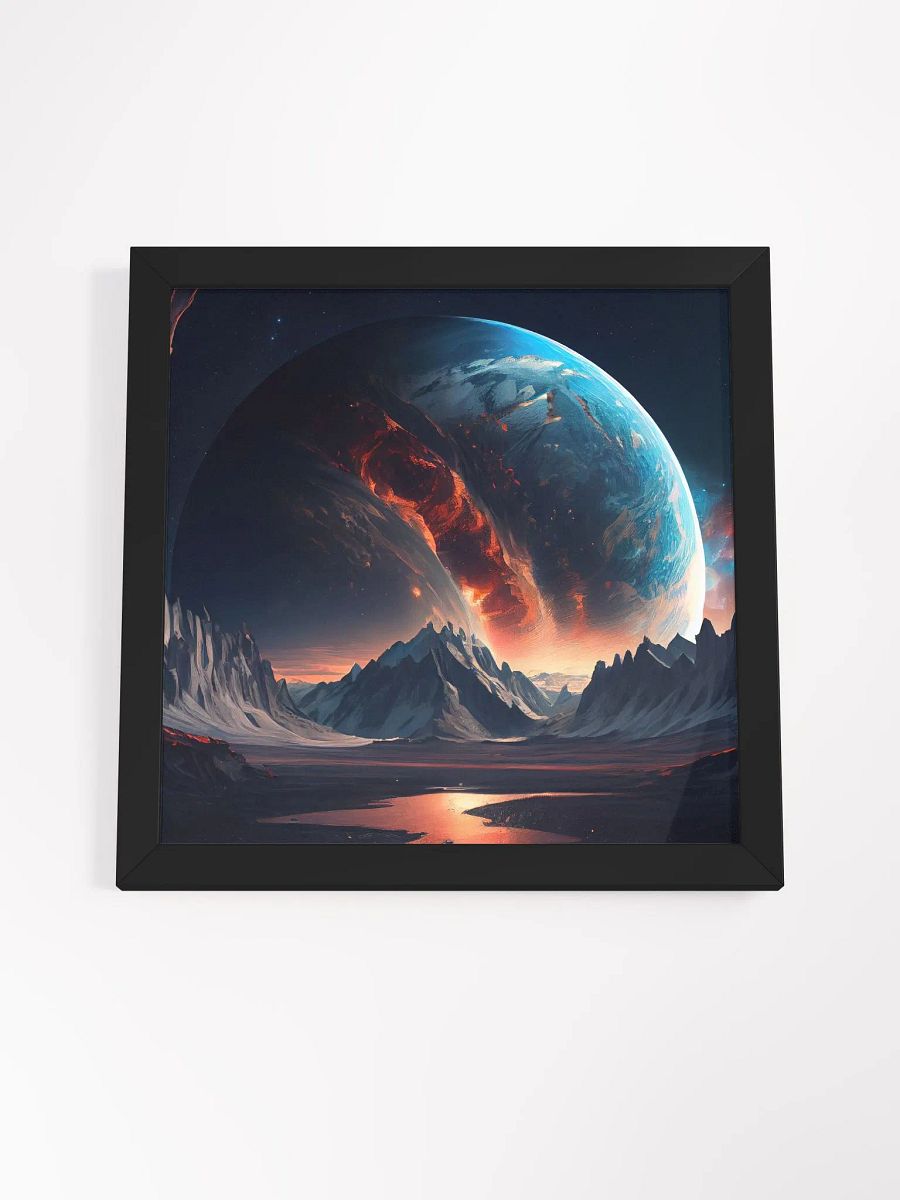 Ailen World Wall Art product image (4)