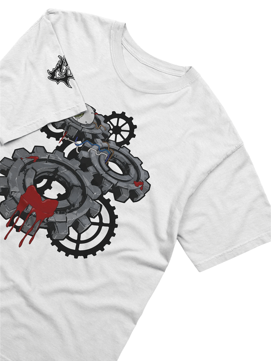 Cyber Gears T-Shirt product image (3)