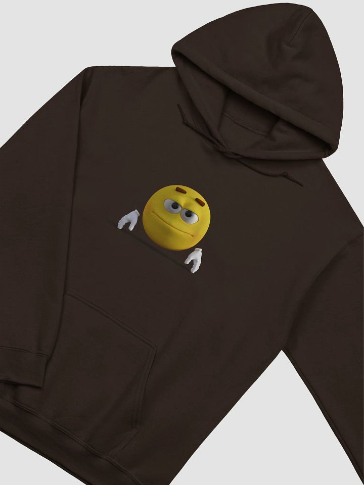 Shruggie Smiley Classic Hoodie product image (2)