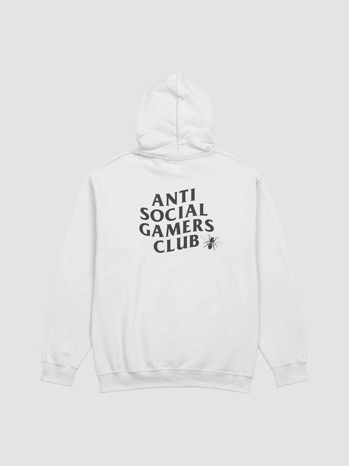 Anti Social Gamers Club Hoodie product image (2)