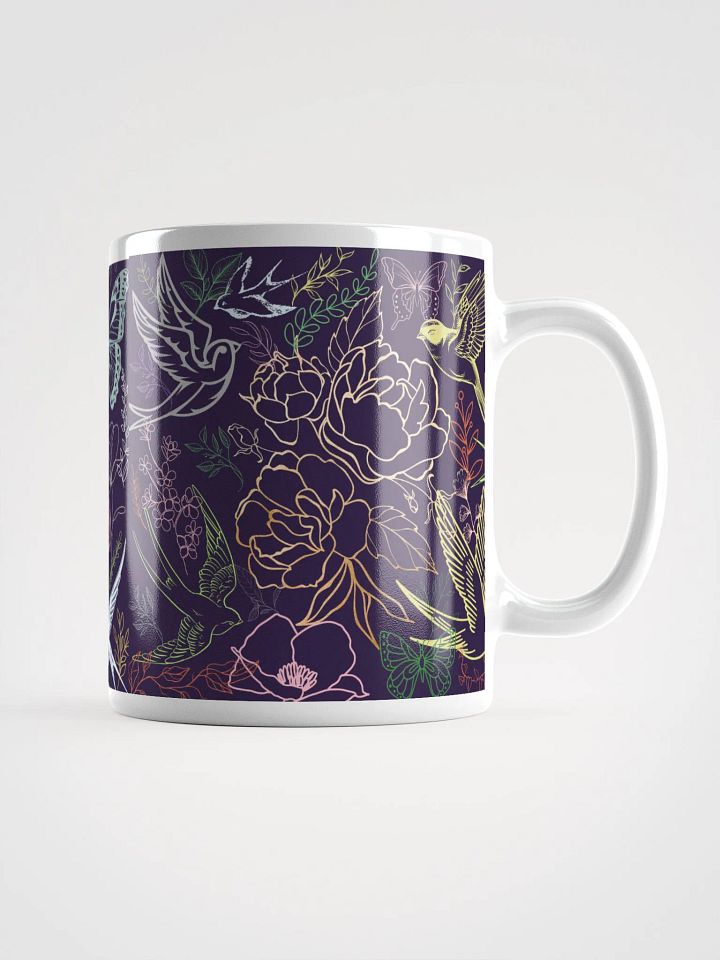 Botanical Santuary Mug product image (1)
