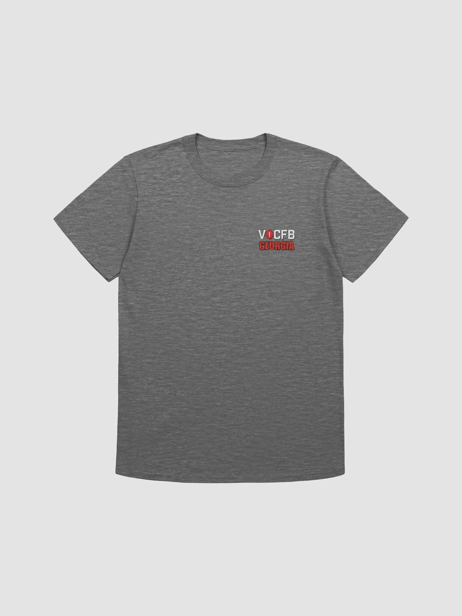 Georgia VOCFB Unisex T-Shirt product image (3)