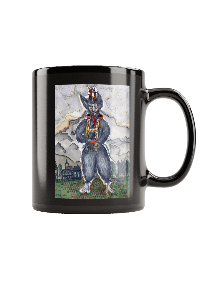 Krampus Season (coffee mug) product image (1)