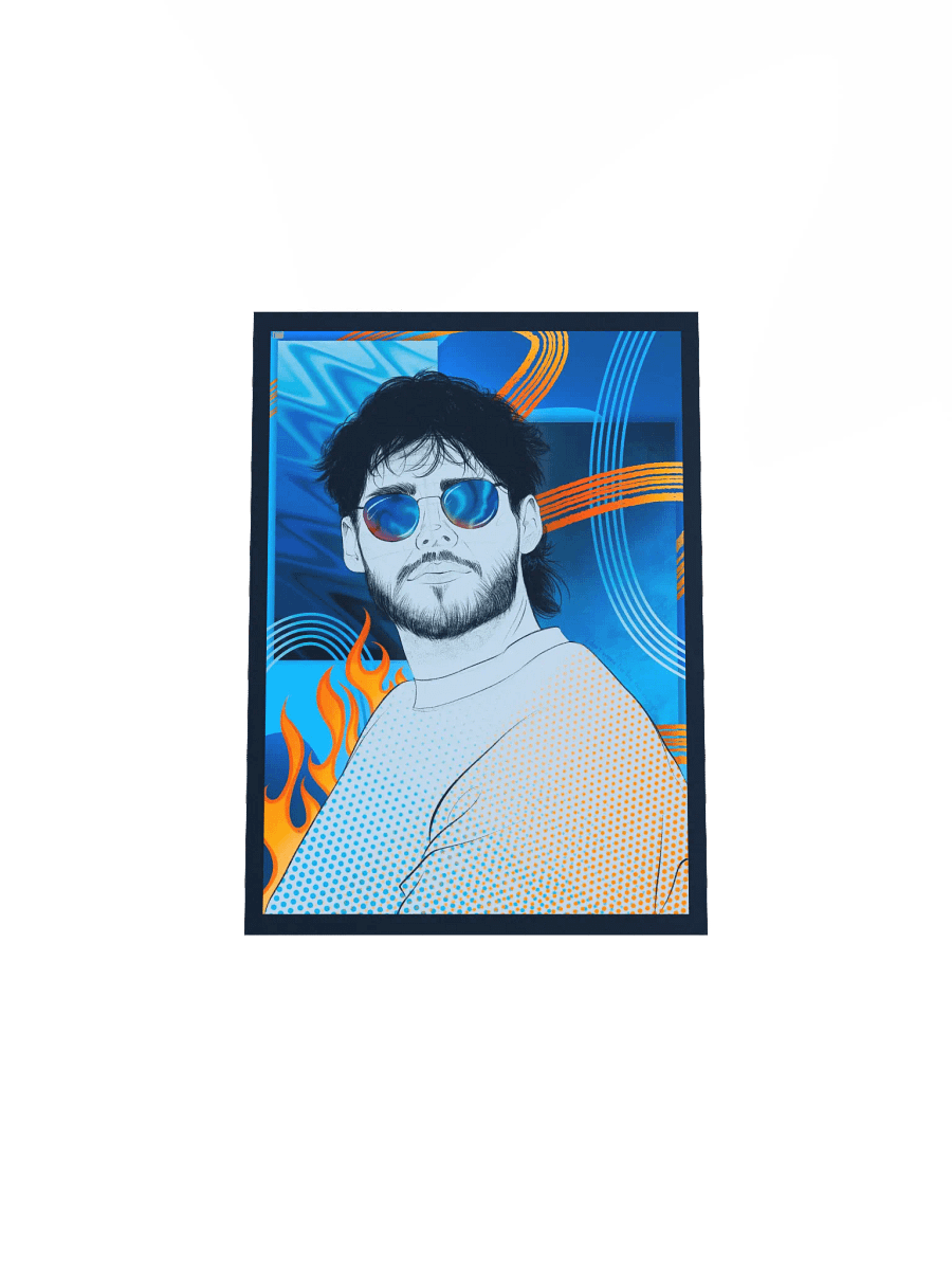 IDWTLLT - Art Print product image (7)