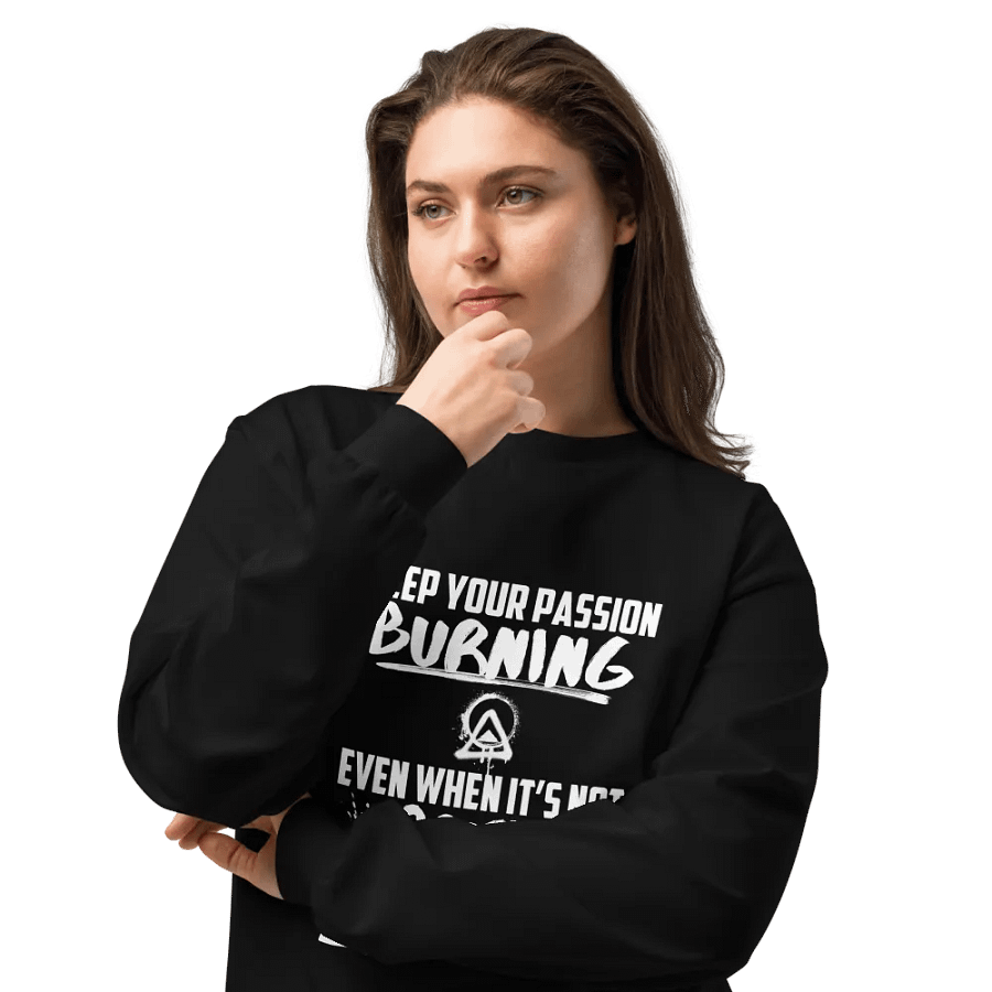 Not Working Sweatshirt product image (7)