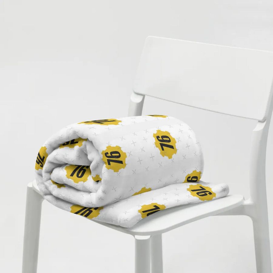 Vault 76 Blanket product image (19)