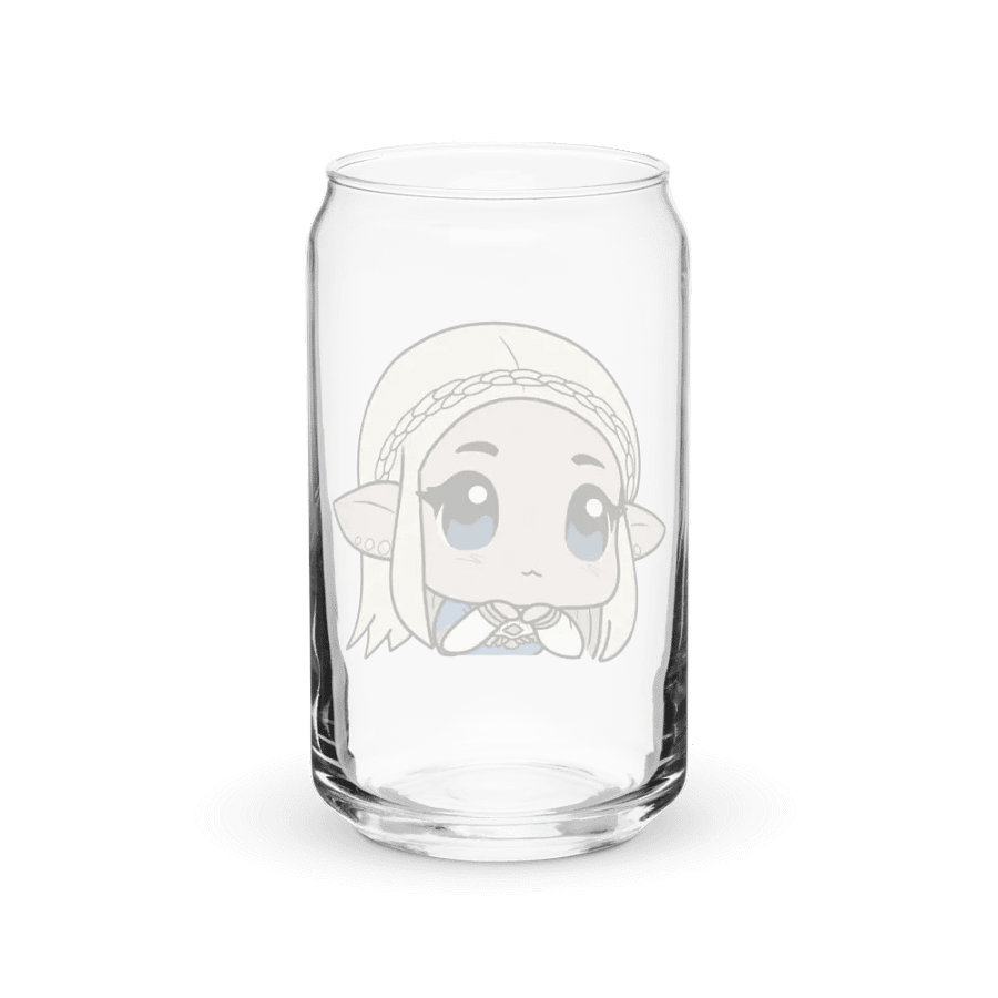 Glas in Dosenform | Chibi-lookslikeZelda product image (8)
