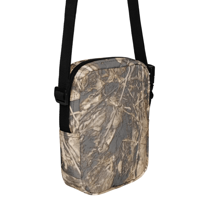 Utility Crossbody Bag - Dead Split - It Happennnns Camo product image (2)