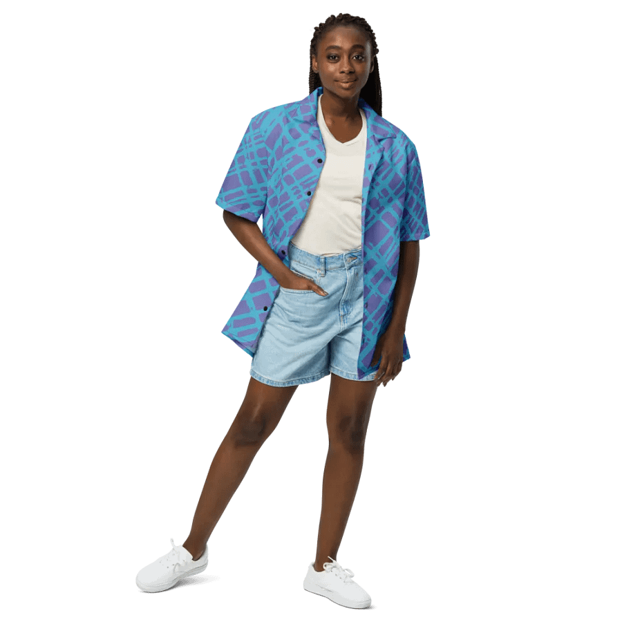 "A31" Hawaiian Shirt product image (3)