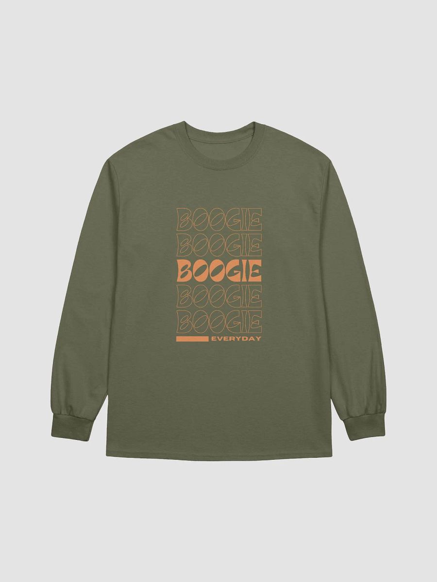 All Day Boogie Long Sleeve Tee product image (1)