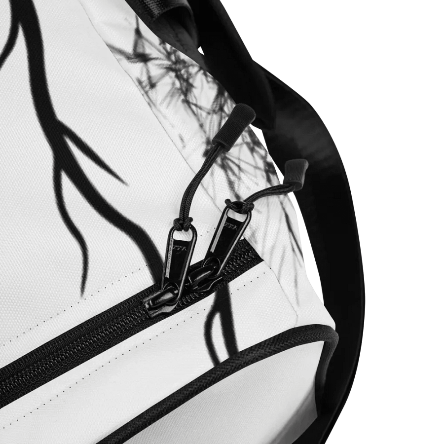 Bamboo All-Over Print Duffle Bag product image (11)