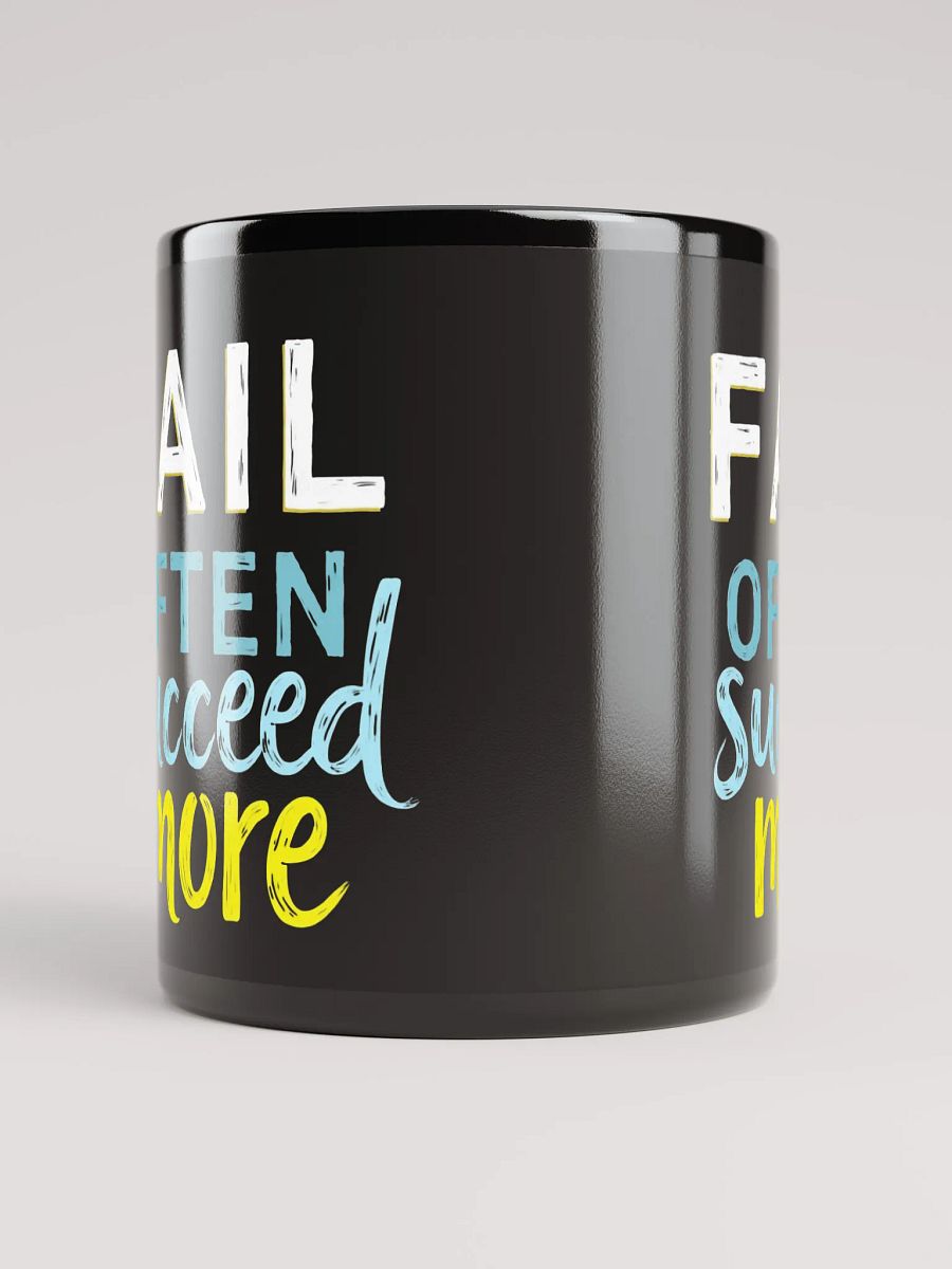 Michael Jordan’s Legendary Wisdom Mug – Fail Often, Succeed More – Ignite Your Champion Spirit Every Morning! product image (5)
